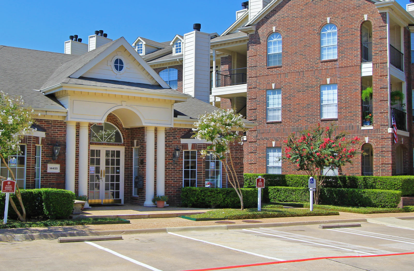 Apartments With Attached Garages In Dallas Tx Dandk Organizer