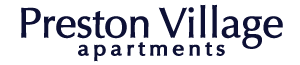 Preston Village Apartments logo