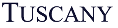 Tuscany Apartments logo