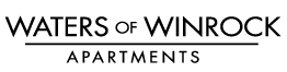 Waters of Winrock Apartments logo