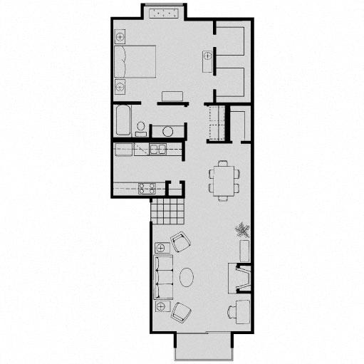 9550 Ella Lee Lane 1-2 Beds Apartment for Rent - Photo Gallery 31