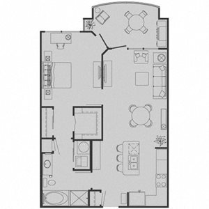 Villa Piana Apartments 13500 Noel Road Dallas Tx Rentcafe