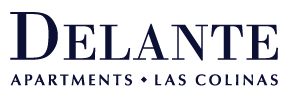 Delante Apartments logo