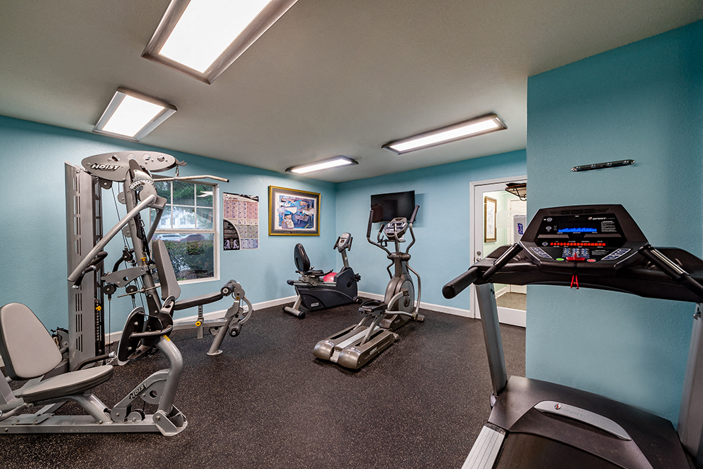 Onsite Fitness Center