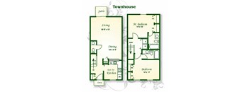 The Drayton Townhouse