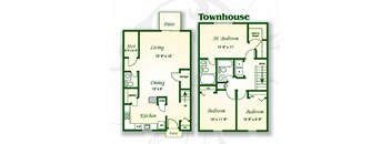 The Palmetto Townhouse