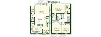 The Williams Townhouse