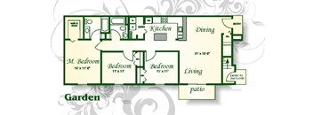 The Evergreen Garden