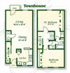 The Dogwood Townhouse