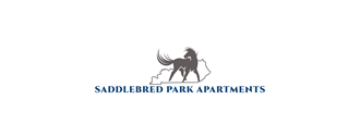 a logo for a park with a horse
