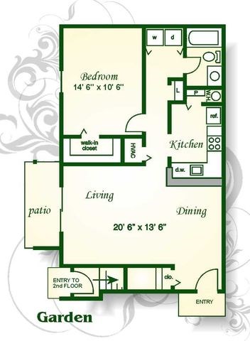 1150 Aruba Circle 1-3 Beds Apartment for Rent - Photo Gallery 12