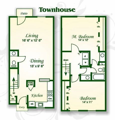 1150 Aruba Circle 1-3 Beds Apartment for Rent - Photo Gallery 13