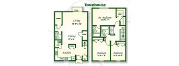 The Seakbrook Townhouse