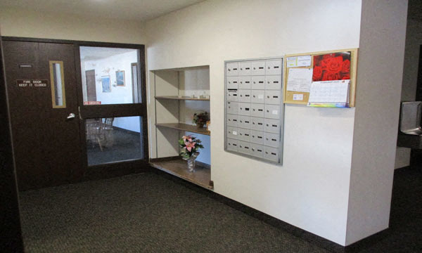 Mailboxes