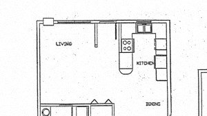 2 Bedroom 1.5 Bathroom