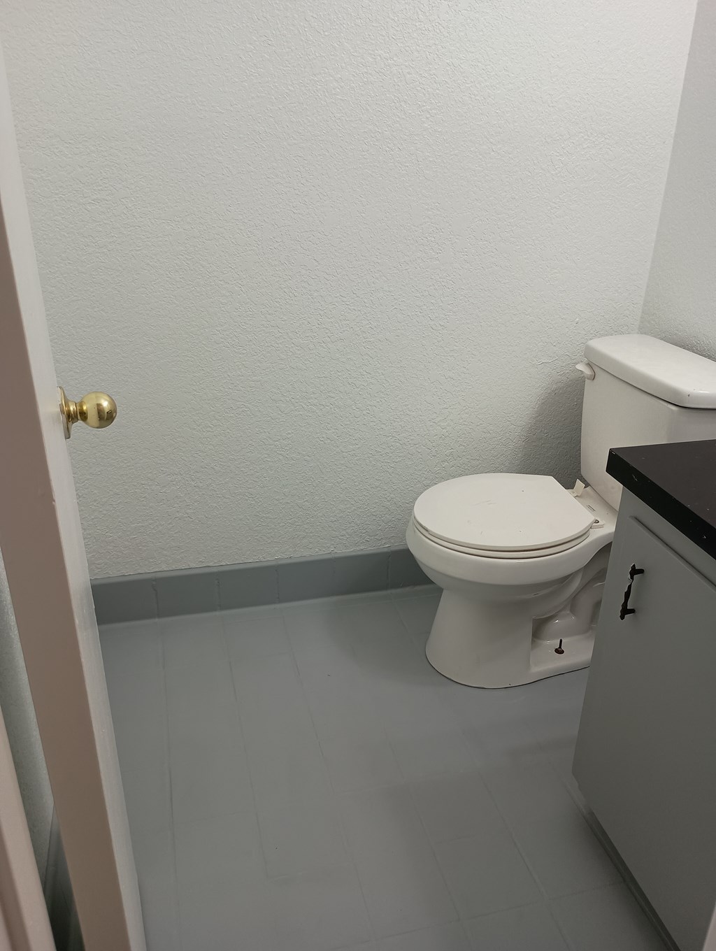 a small bathroom with a toilet and a sink