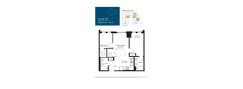 2 Bedrooms, 2 Bathrooms
