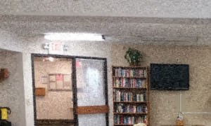 Community Room - Photo Gallery 3
