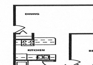 1 Bedroom 1 Bathroom