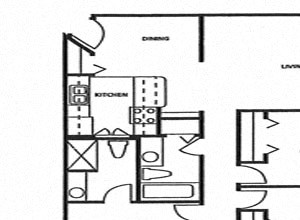 3 Bedroom 2 Bathroom