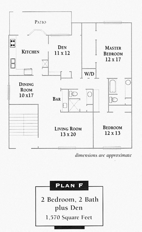 151 Treasure Way 2-3 Beds Apartment for Rent - Photo Gallery 10