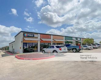 Storage Units for Rent available at 511 East Ocean Blvd, Los Fresnos, TX 78566