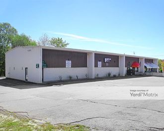 Storage Units for Rent available at 41 Milford Street, Mendon, MA 01756