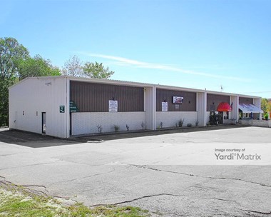 Storage Units for Rent available at 41 Milford Street, Mendon, MA 01756 Photo Gallery 1