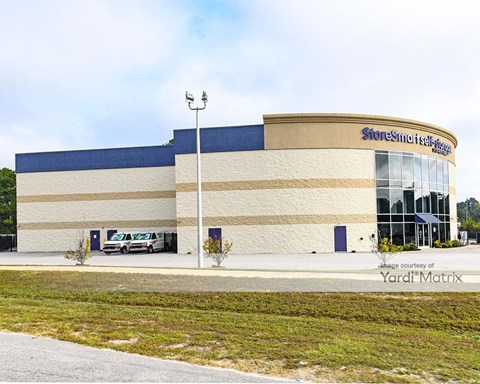 Storage Units for Rent available at 809 Chapel Hill Road, Spring Lake, NC 28390