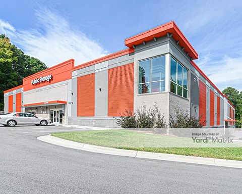 Storage Units for Rent available at 2117 NC 55, Cary, NC 27519