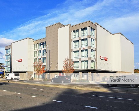 Storage Units for Rent available at 16750 Aurora Avenue, Shoreline, WA 98133
