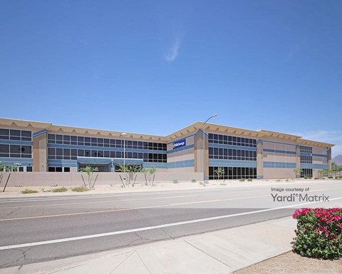 Storage Units for Rent available at 7550 East Paradise Lane, Scottsdale, AZ 85260