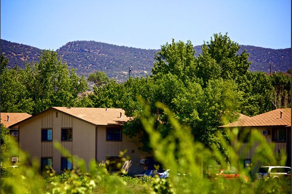 Country Green Apartments 3065 East Highway 50 Canon City Co Exterior Country Green Apartments In Canon City Co