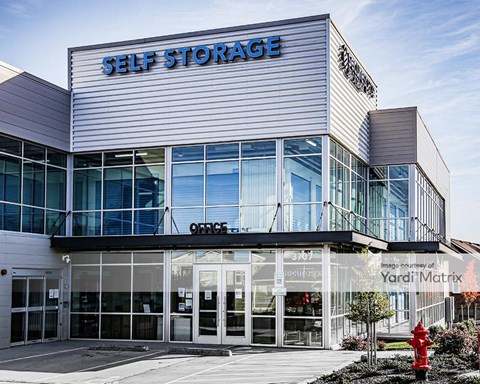 Storage Units for Rent available at 3737 NE Columbia Blvd, Portland, OR 97211