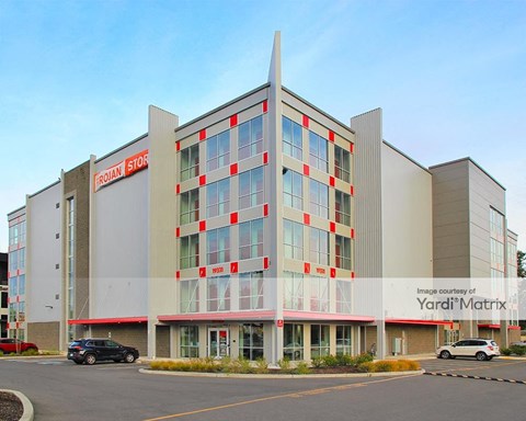 Storage Units for Rent available at 19331 Highway 99, Lynnwood, WA 98036