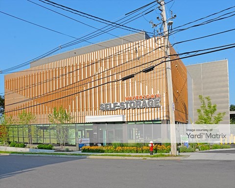 Storage Units for Rent available at 80 Elm Street, Watertown, MA 02472