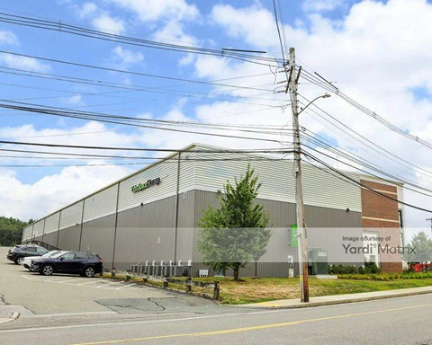 Storage Units for Rent available at 171 Bear Hill Road, Waltham, MA 02451