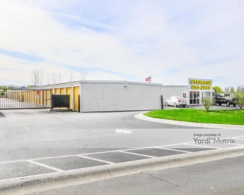 Storage Units for Rent available at 10413 Prosperity Circle, Camby, IN 46113