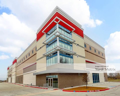 Storage Units for Rent available at 920 West Frontier Pkwy, Prosper, TX 75078