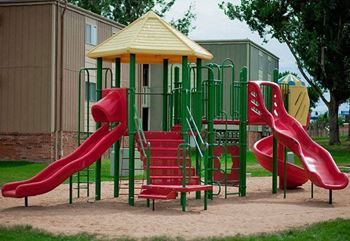playground in Greeley, CO