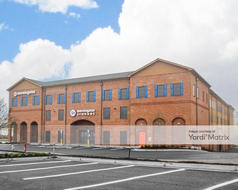 Storage Units for Rent available at 3420 Sandy Plains Road, Marietta, GA 30062