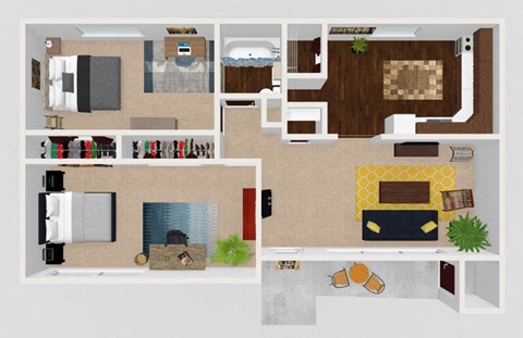 155 Briarwood Road 1-3 Beds Apartment for Rent - Photo Gallery 42