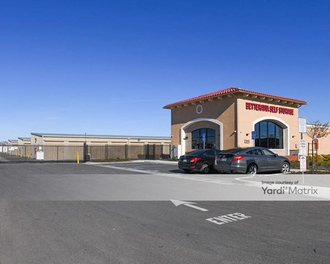 Storage Units for Rent available at 1265 West Betteravia Road, Santa Maria, CA 93455