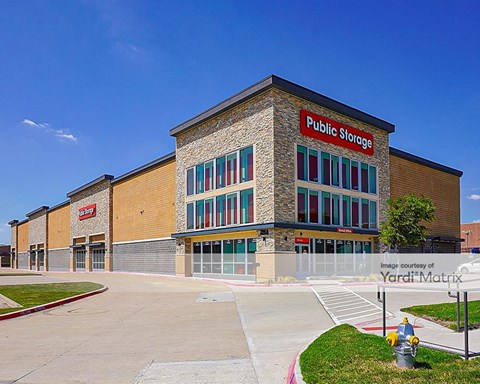 Storage Units for Rent available at 721 Woodbridge Pkwy, Wylie, TX 75098