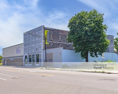 Storage Units for Rent available at 459 Broadway, Buffalo, NY 14204