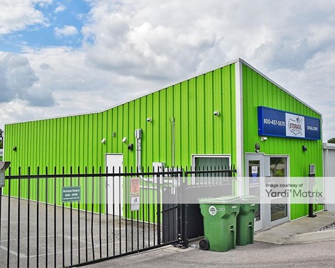 Storage Units for Rent available at 250 Connector Road, Georgetown, KY 40324