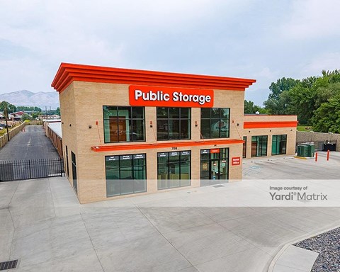 Storage Units for Rent available at 708 West Main Street, Lehi, UT 84043