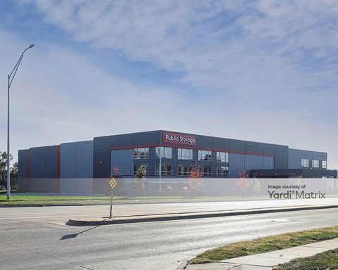Storage Units for Rent available at 7016 104Th Street, La Vista, NE 68128