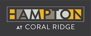 The Hampton at Coral Ridge logo