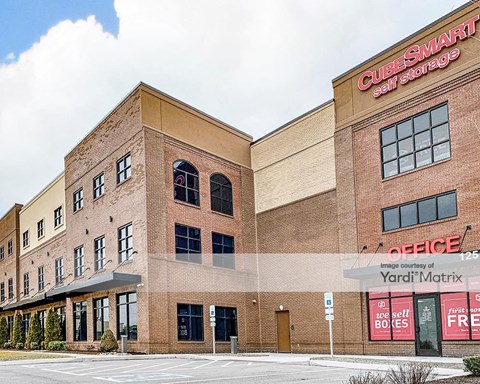 Storage Units for Rent available at 125 Saundersville Road, Hendersonville, TN 37075